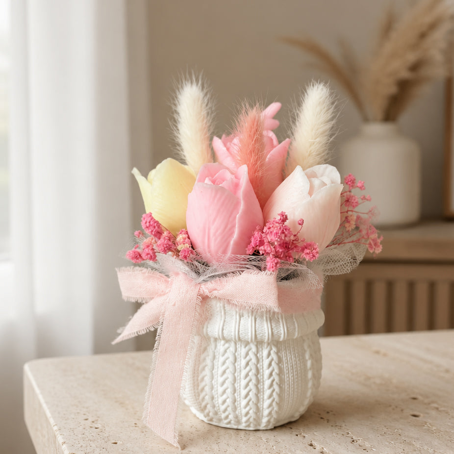 Pink Whisper Bloom